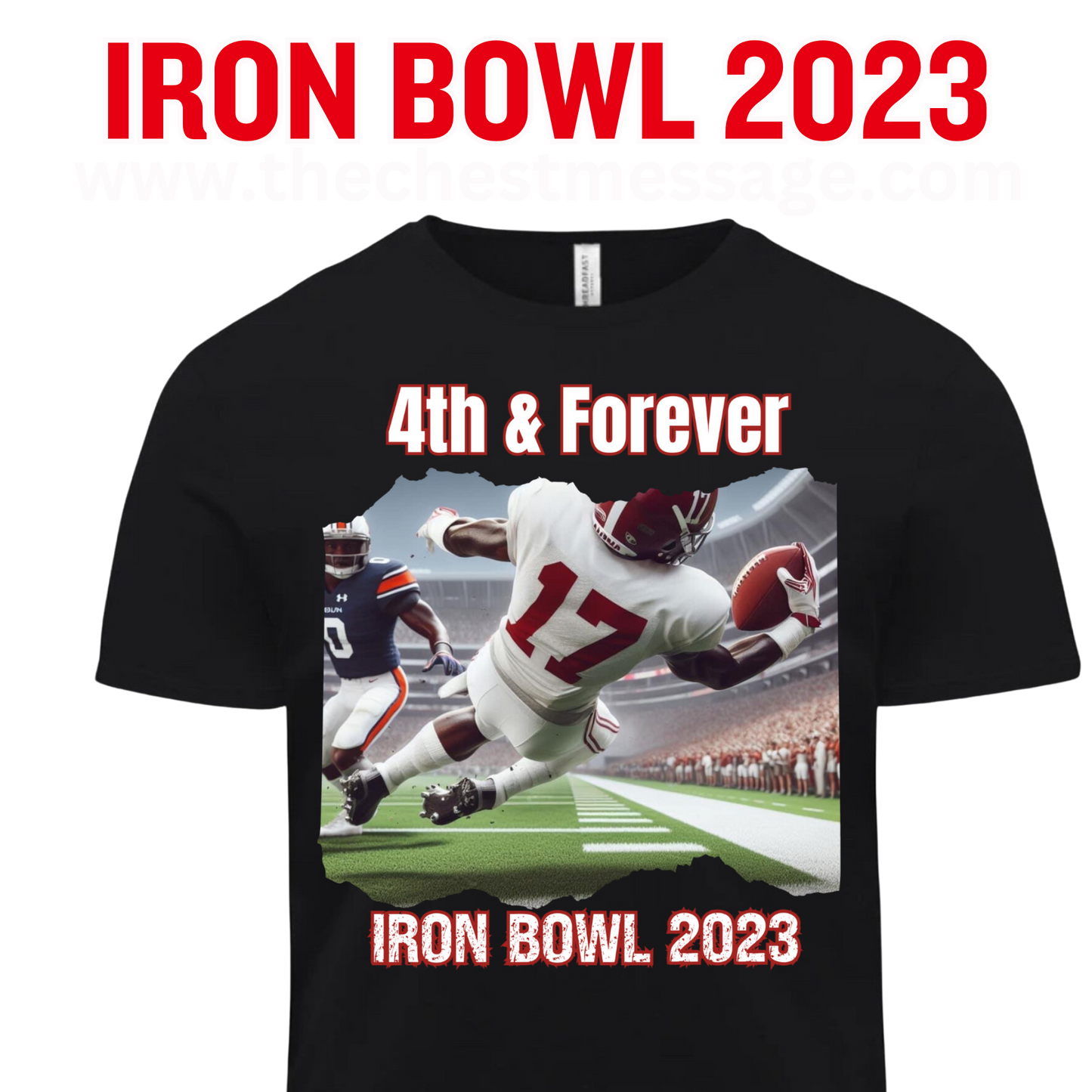 Iron Bowl 2023
