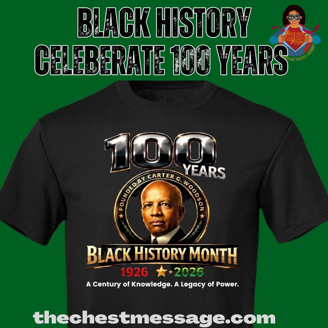 Celebrating 100 Years Black History