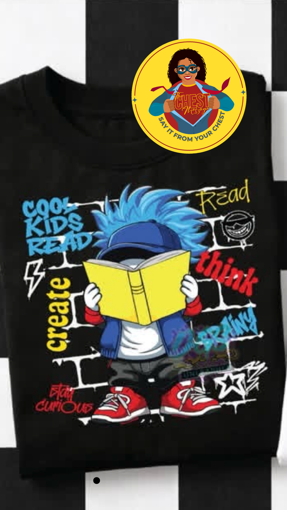 Cool Kids Read