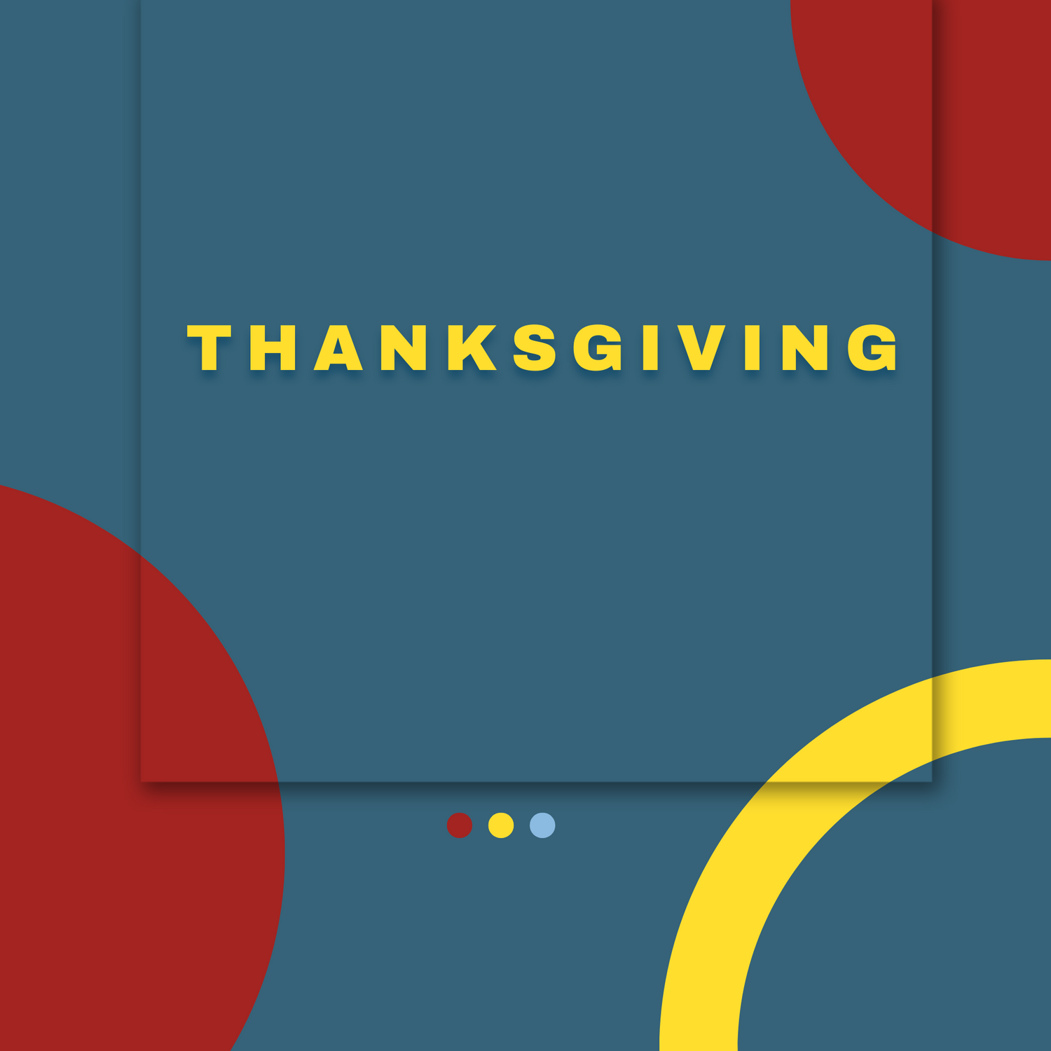 Thanksgiving