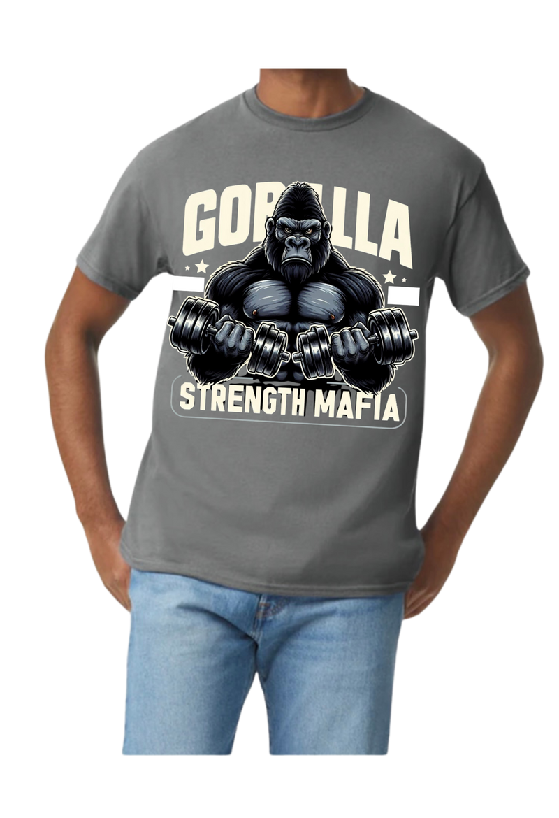 Gorilla Strength Mafia