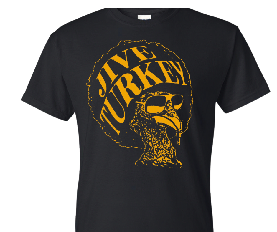 Jive Turkey Shirt