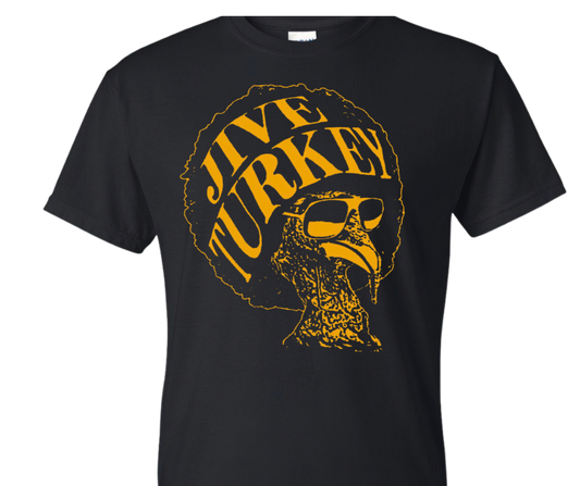 Jive Turkey Shirt