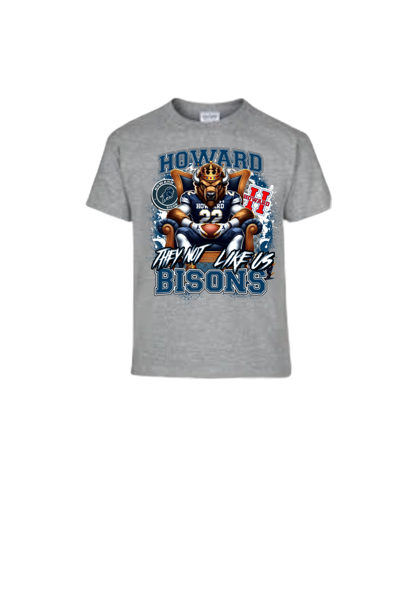 Royal Mascot