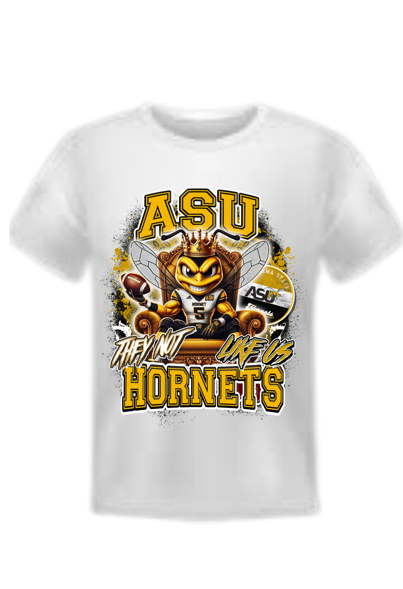 Royal Mascot