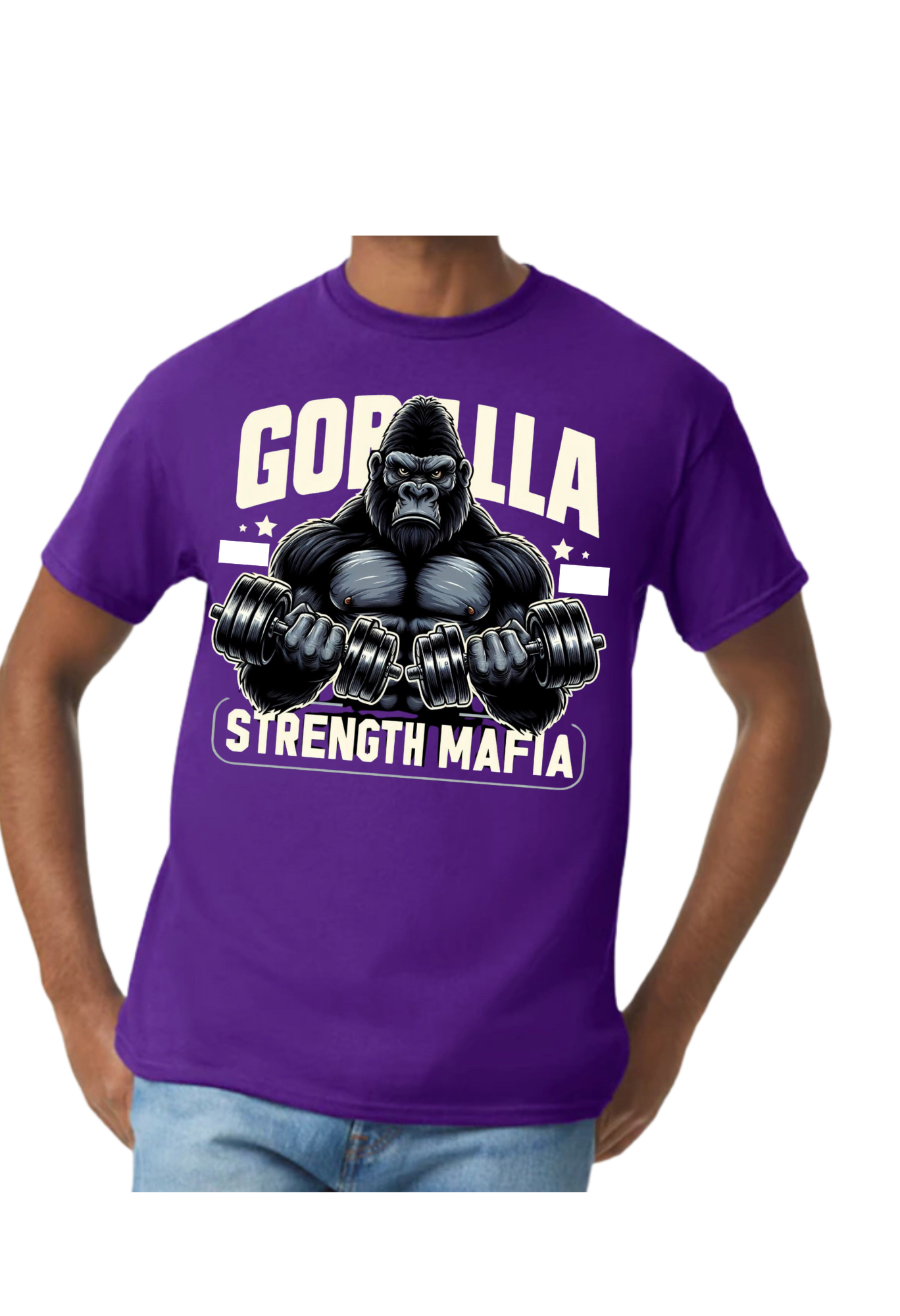 Gorilla Strength Mafia