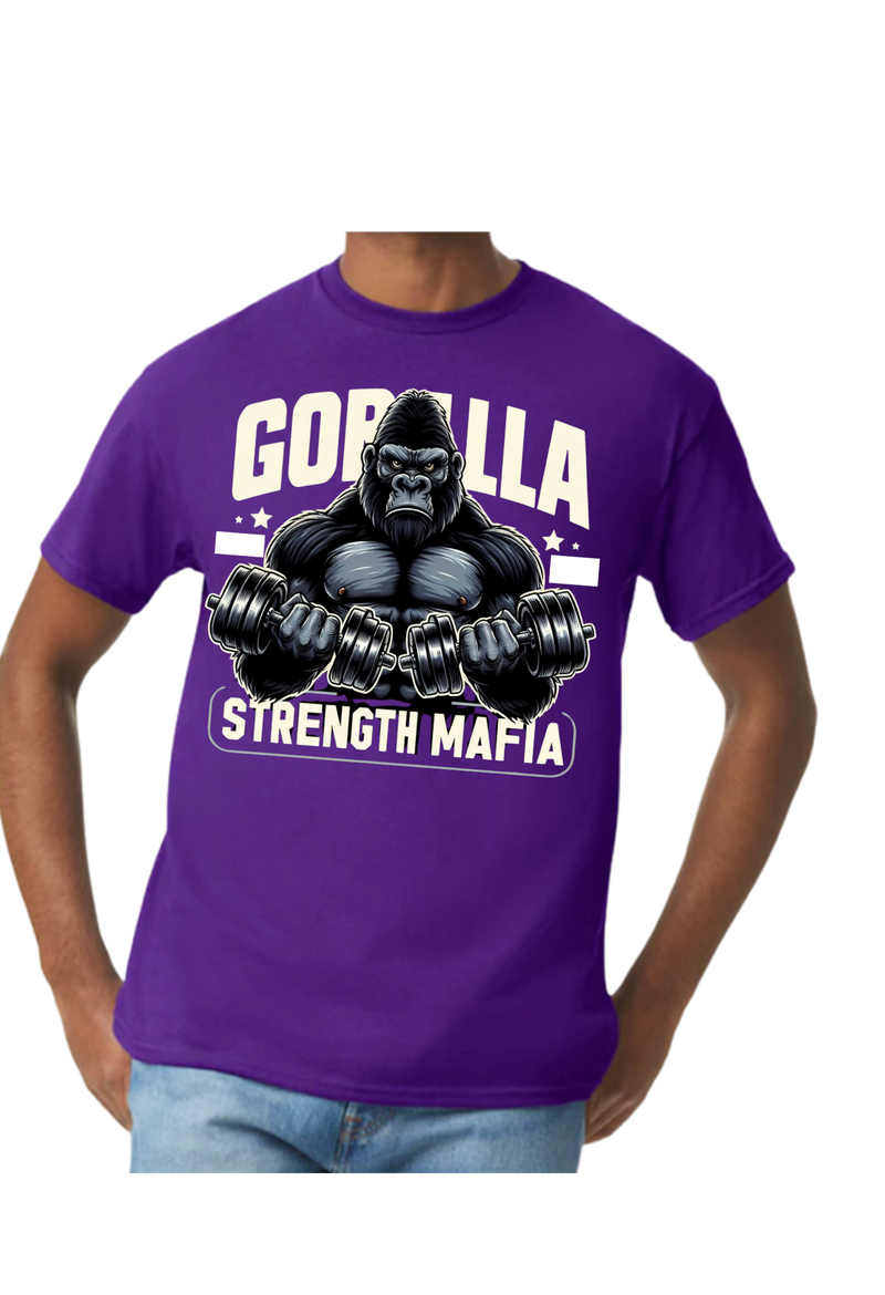 Gorilla Strength Mafia