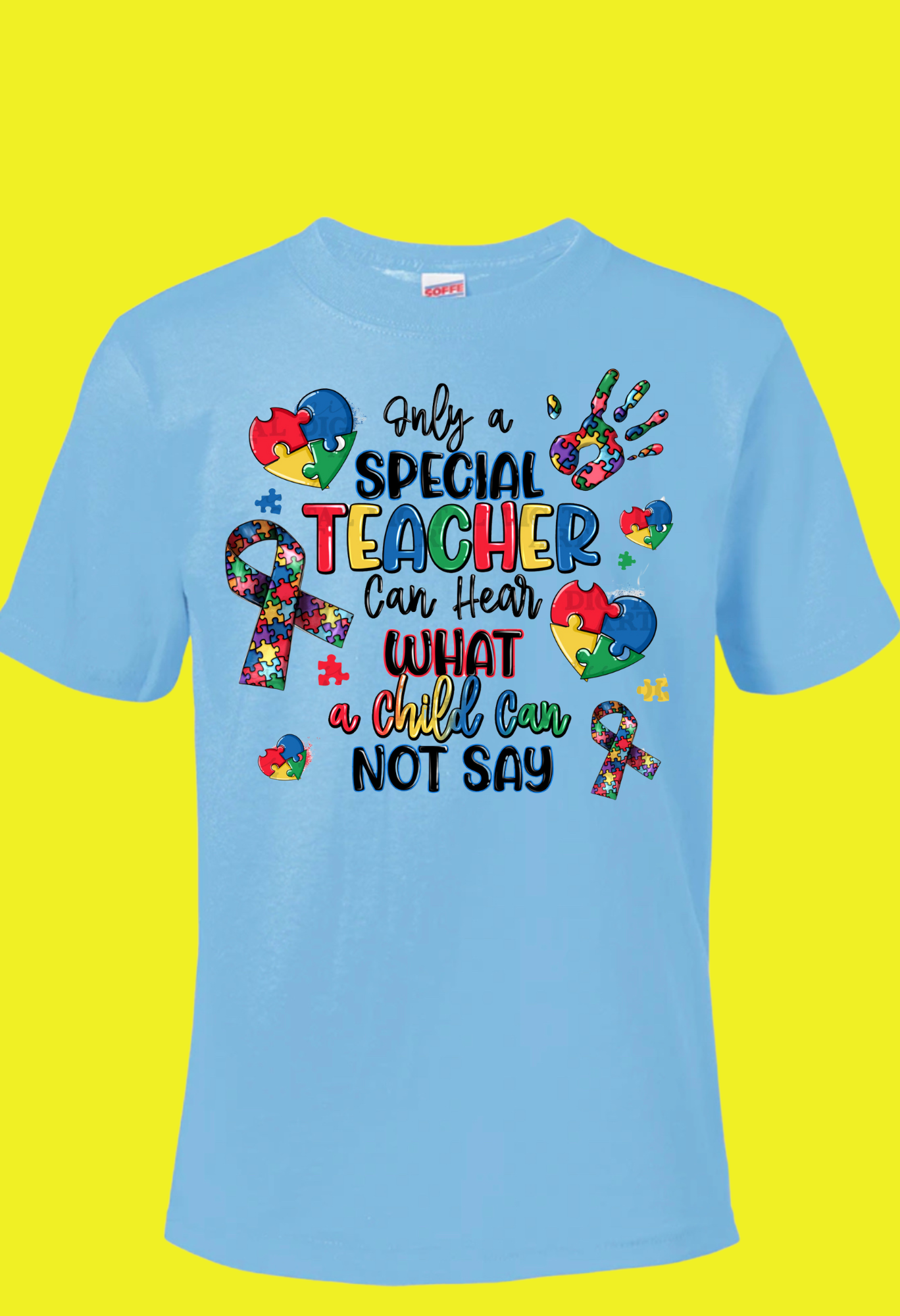 Special Autism Teacher