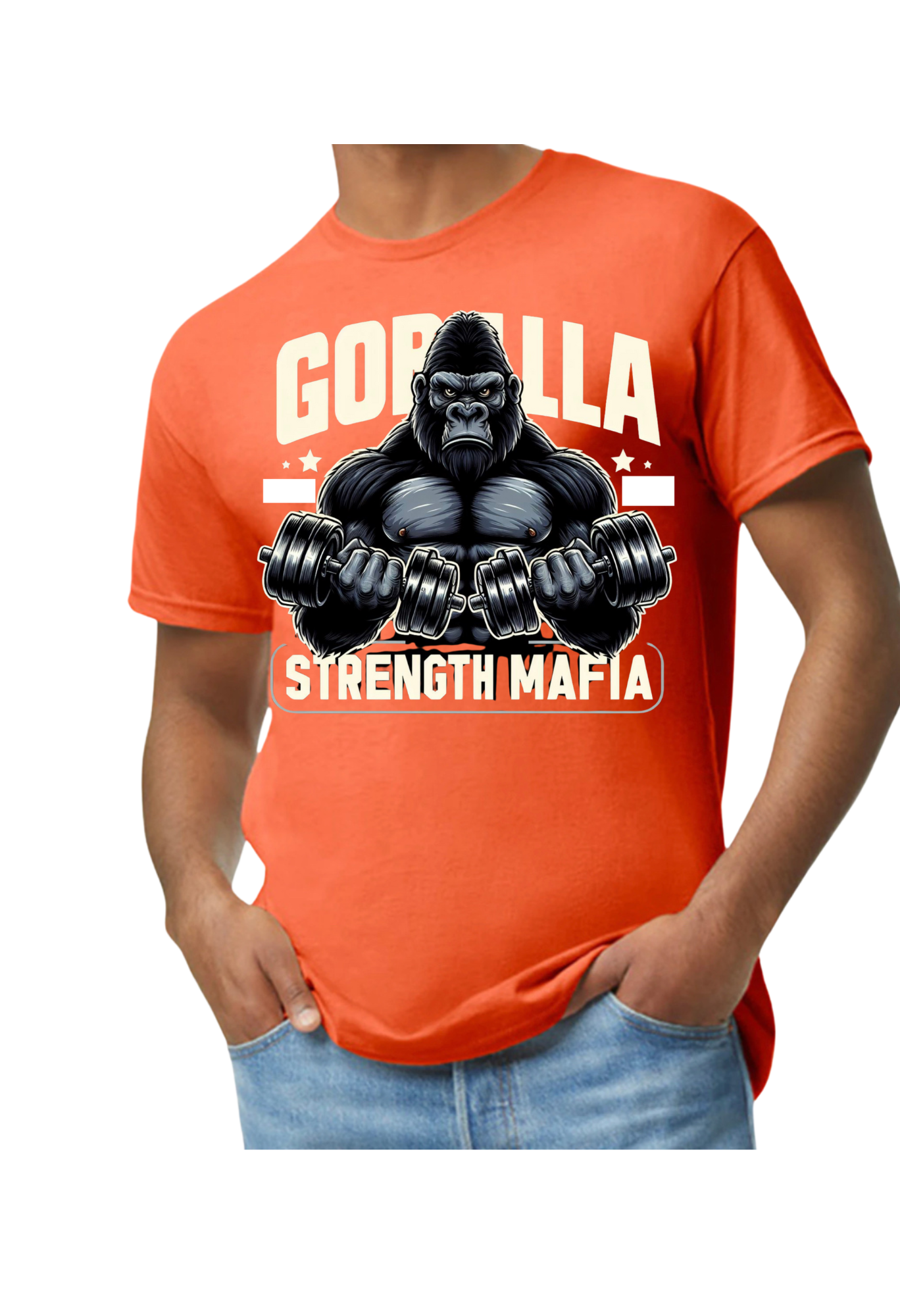 Gorilla Strength Mafia