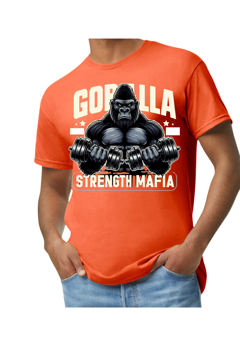 Gorilla Strength Mafia