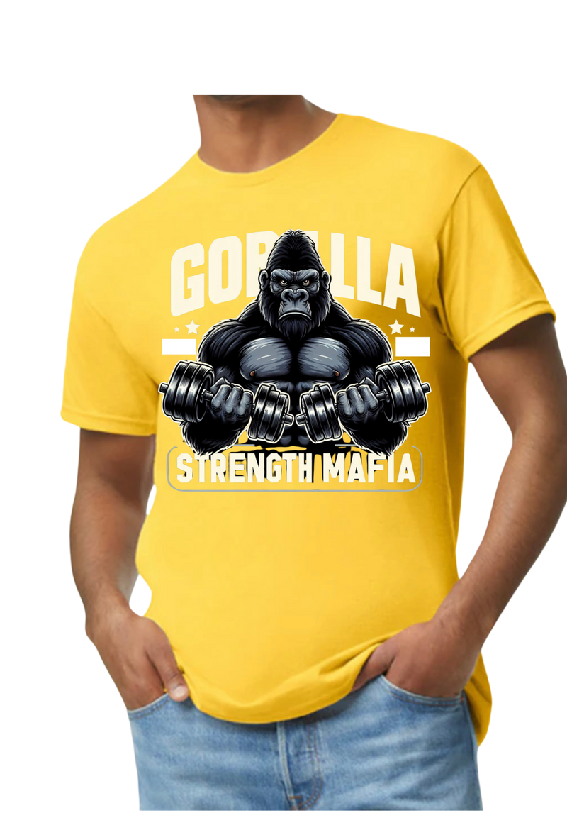Gorilla Strength Mafia