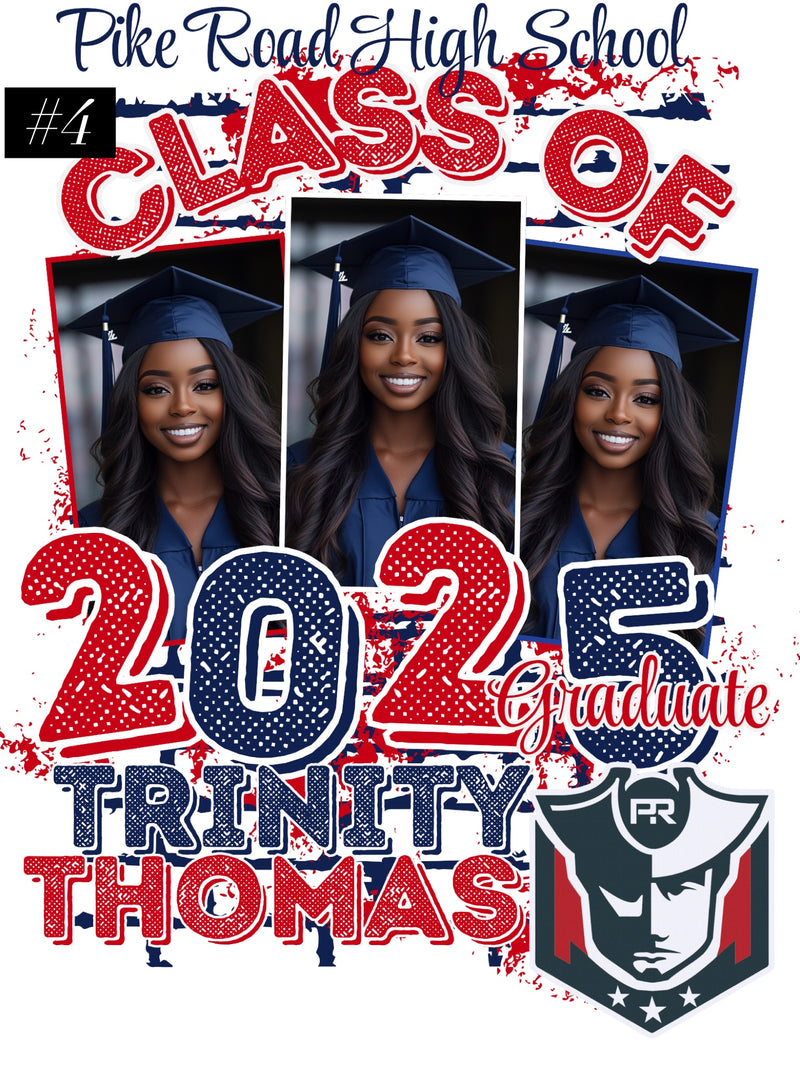 2025 Grad Photo Shirt