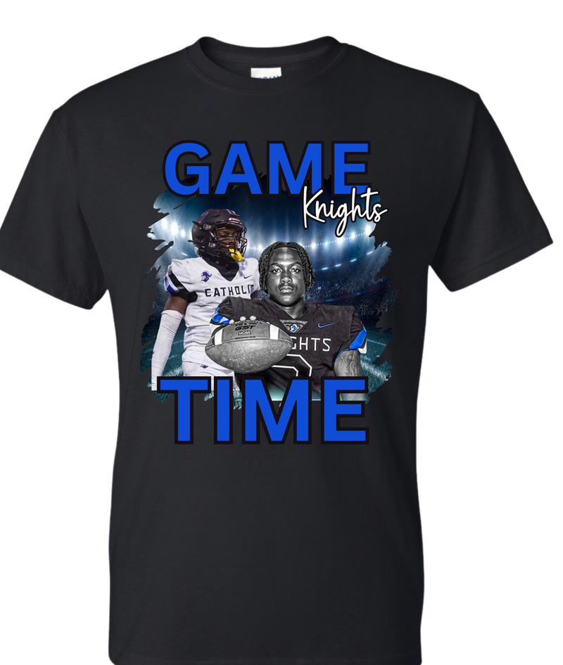 Football Picture Shirts
