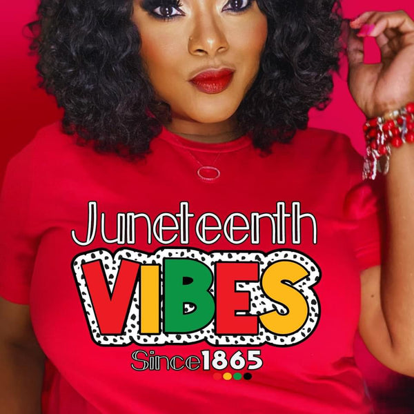 Juneteenth Vibes