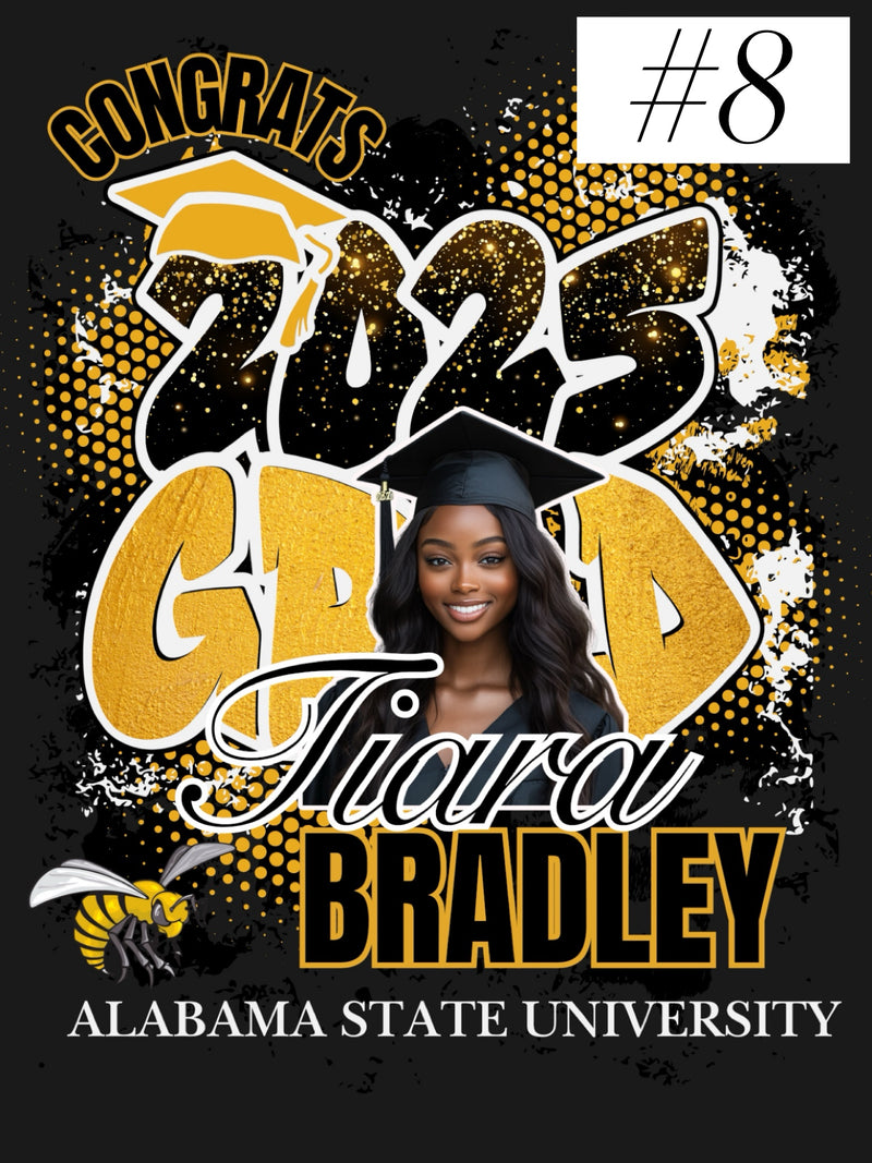 2025 Grad Photo Shirt