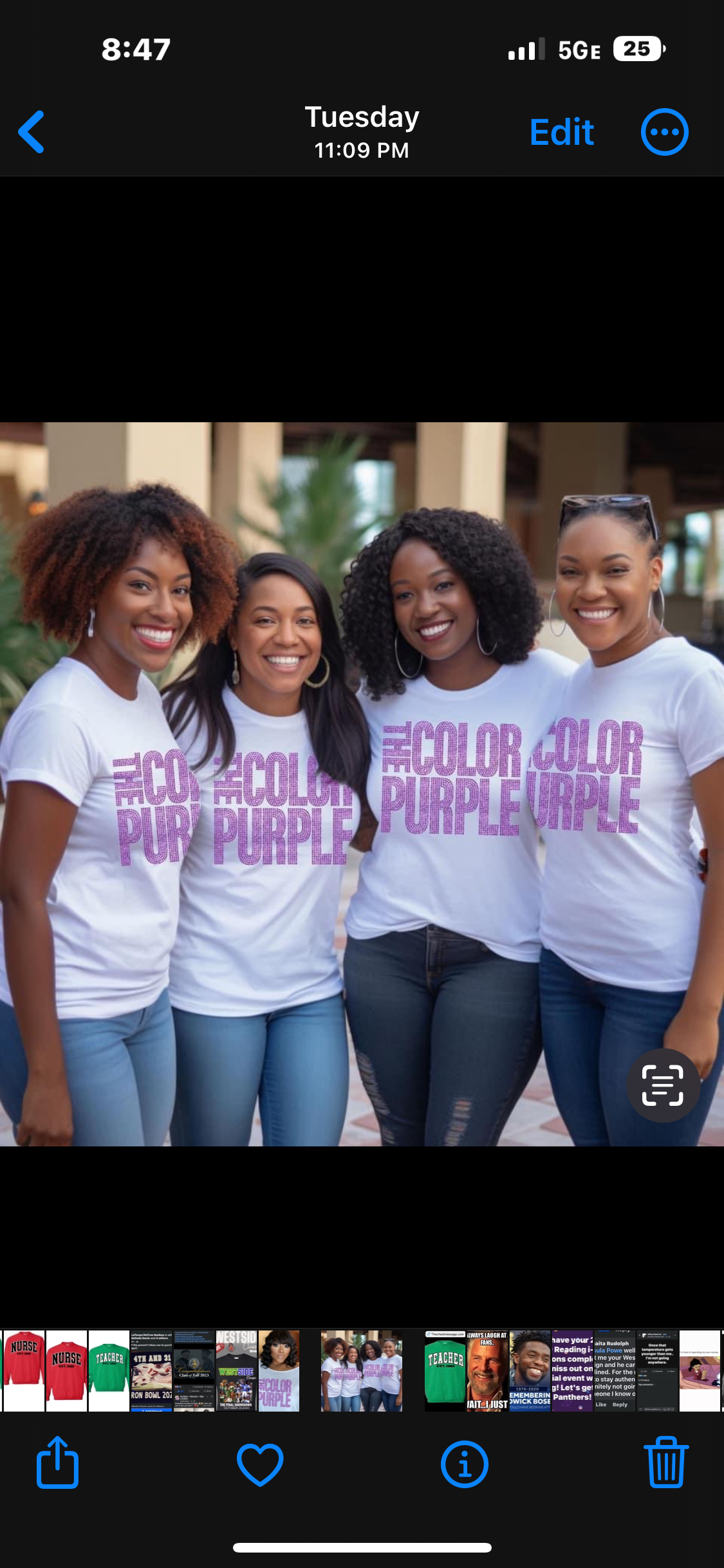 The Color Purple