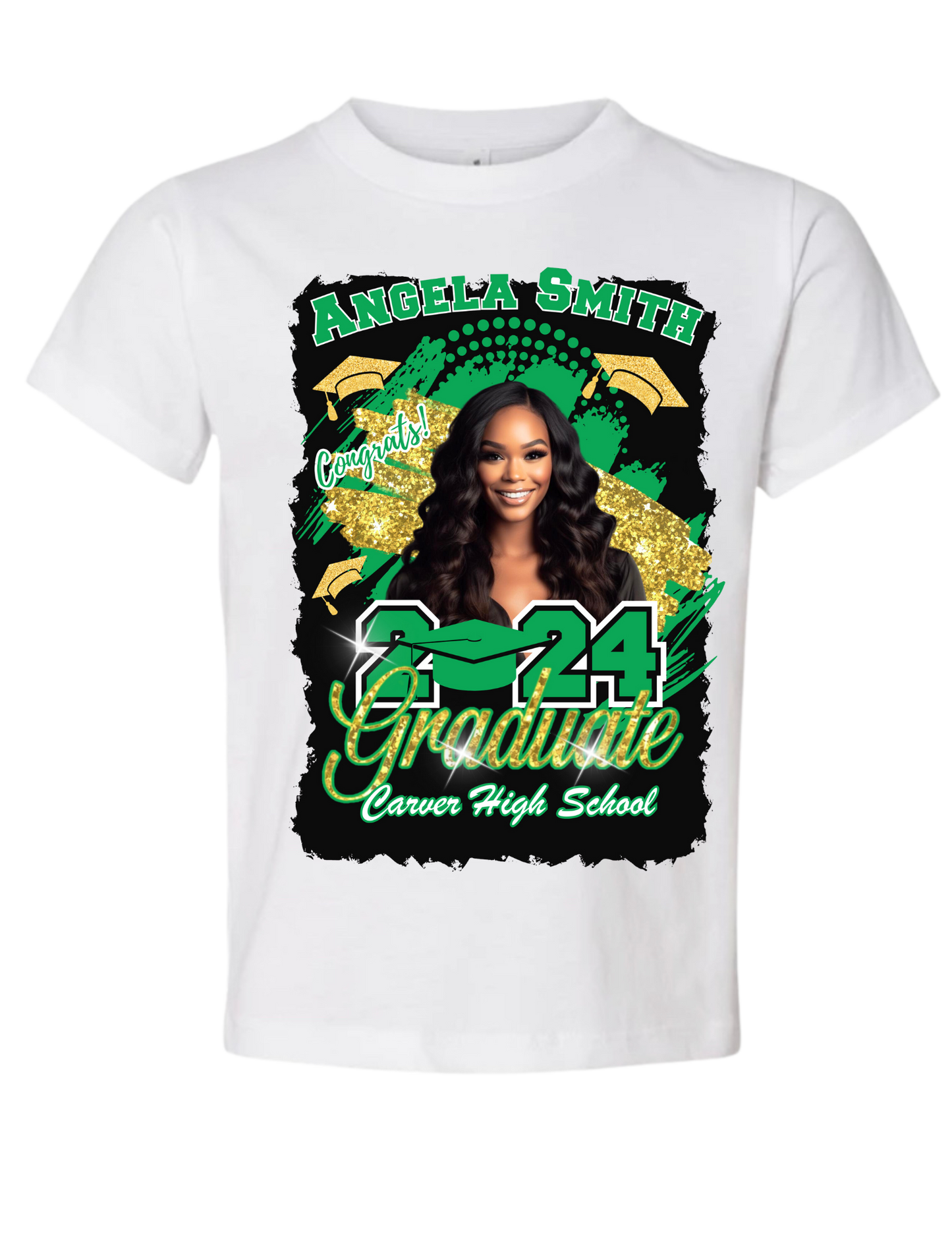Grad Shirt #2