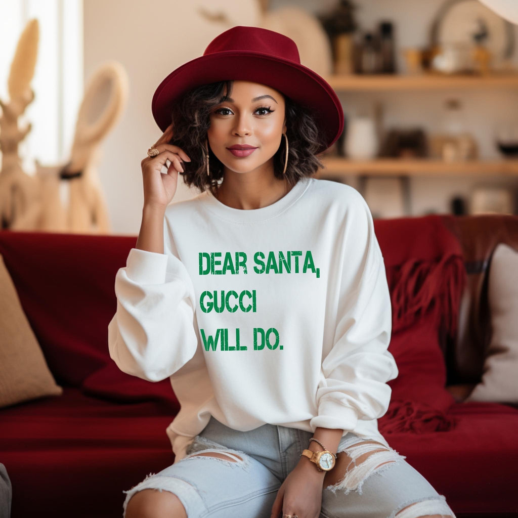 Gucci, Santa – The Chest Message