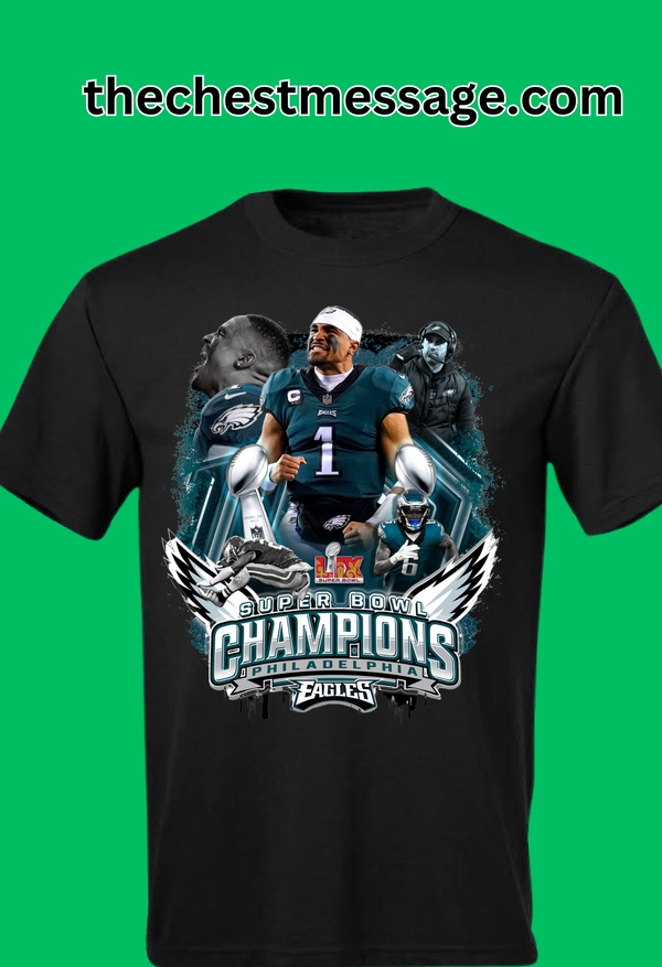 Super Bowl 2k5 shirt