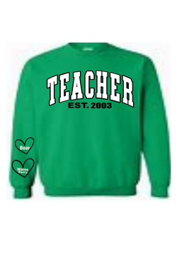 Teacher/Nurse Sweatshirt
