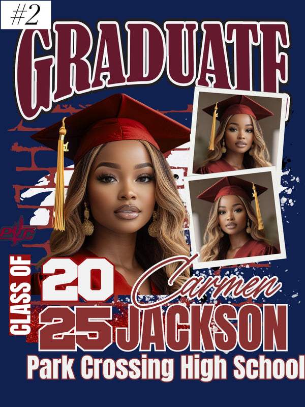 2025 Grad Photo Shirt