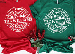 2024 Family Christmas
