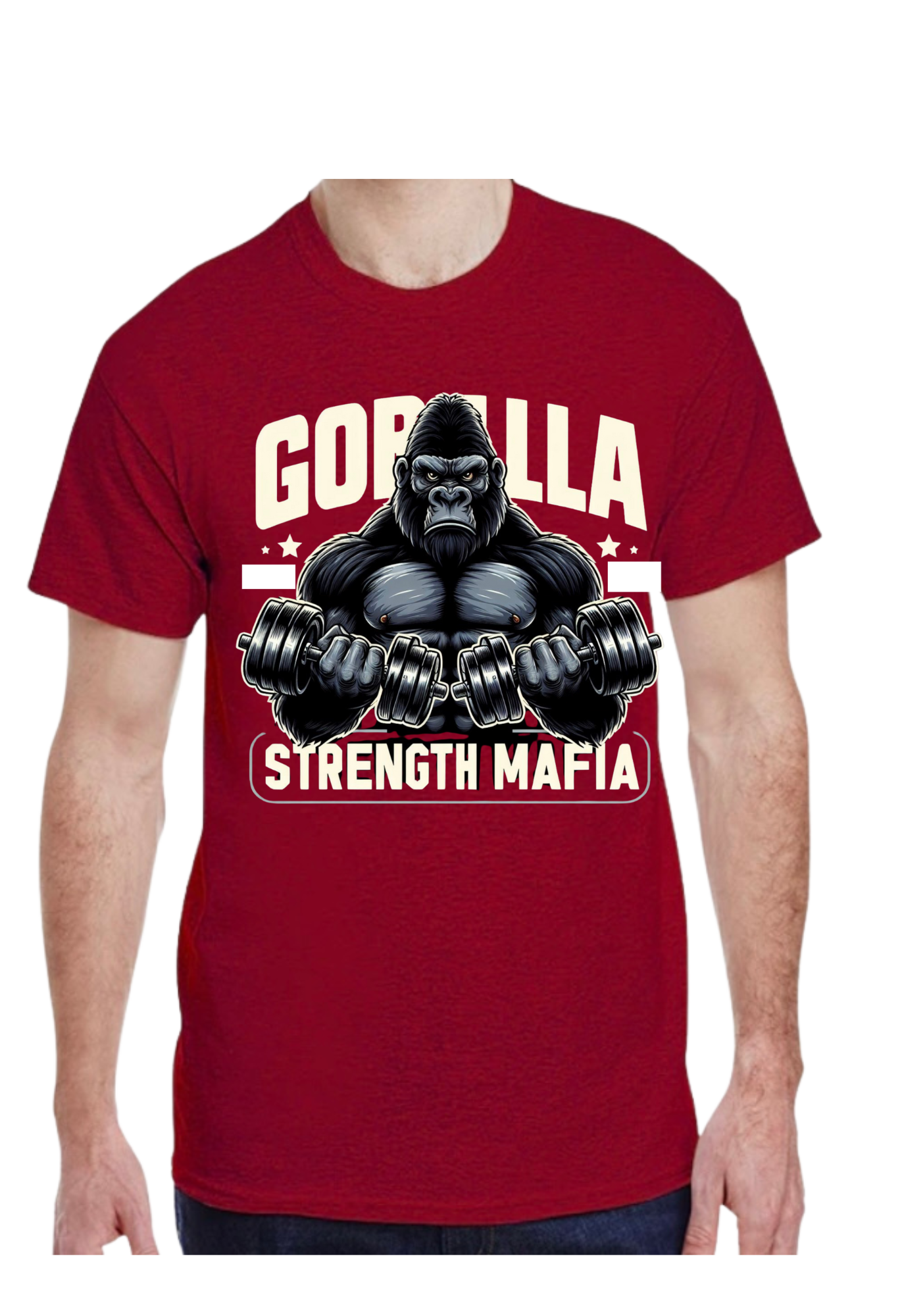 Gorilla Strength Mafia