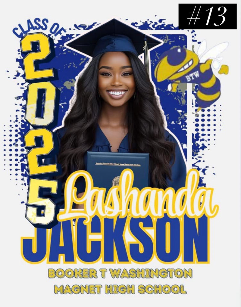 2025 Grad Photo Shirt