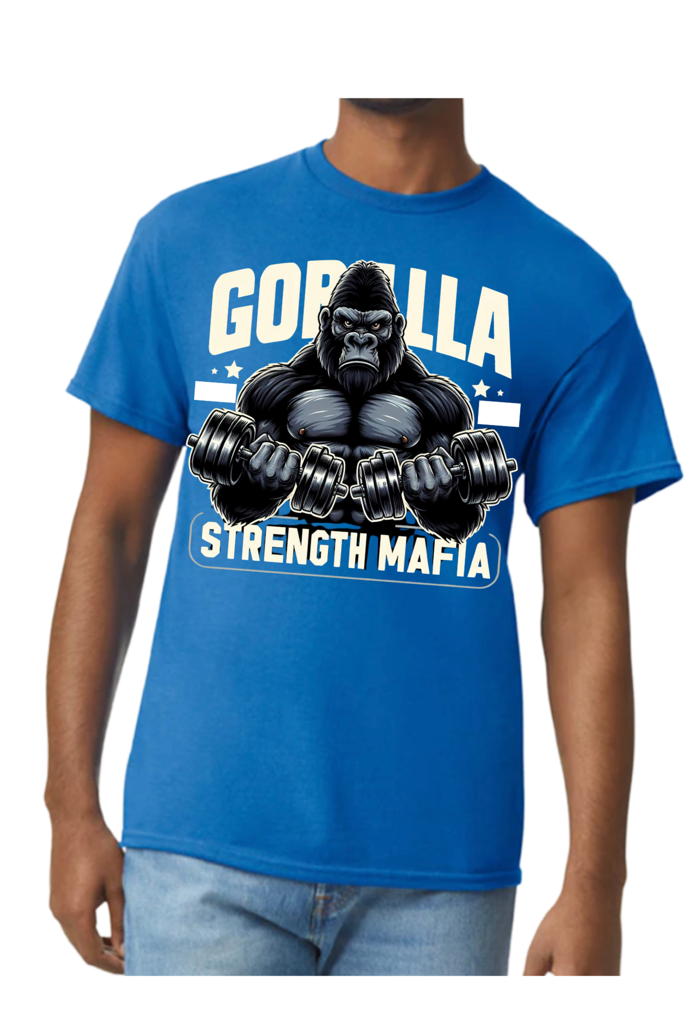Gorilla Strength Mafia
