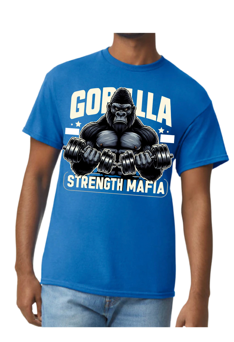 Gorilla Strength Mafia