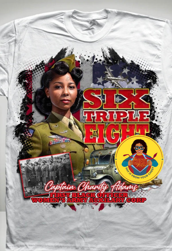 Six Triple Eight