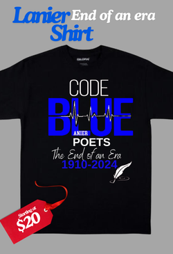 Code Blue, the end of an Era