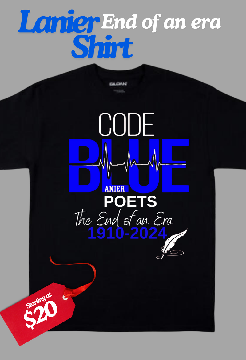 Code Blue, the end of an Era