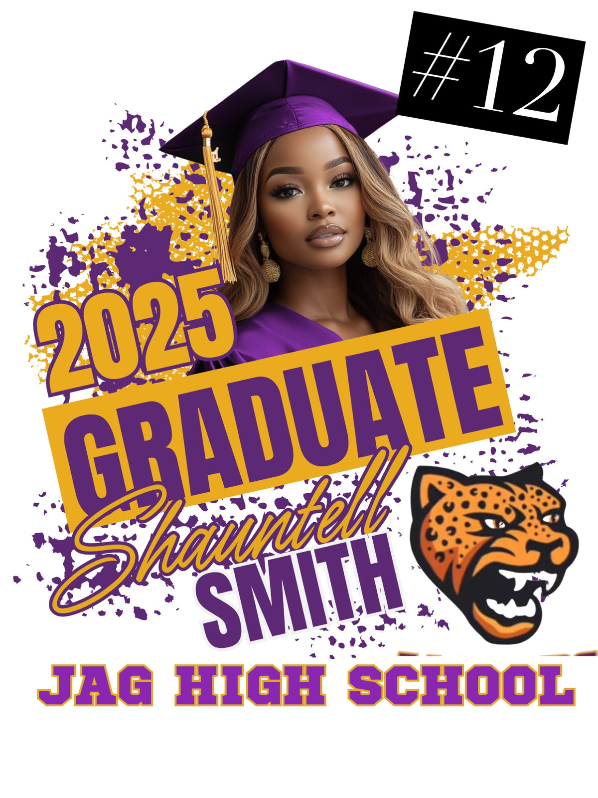 2025 Grad Photo Shirt