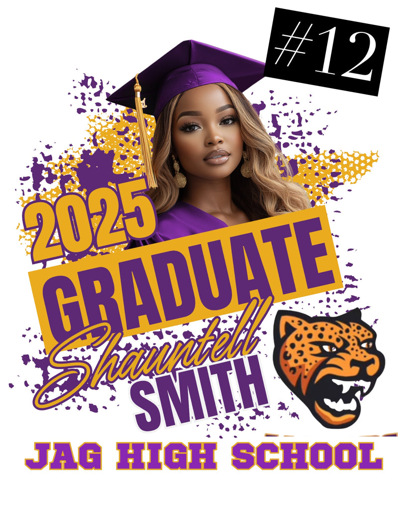 2025 Grad Photo Shirt