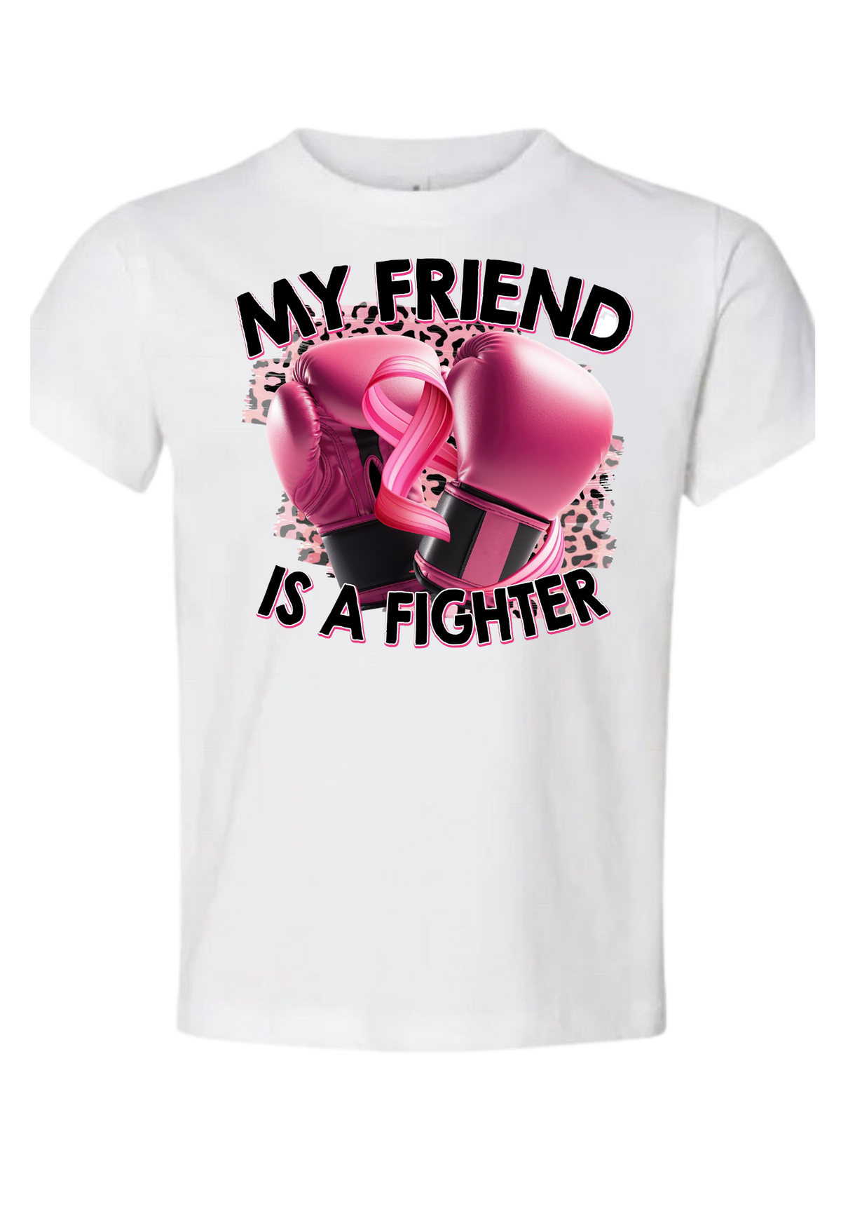 Loved One Is A Fighter