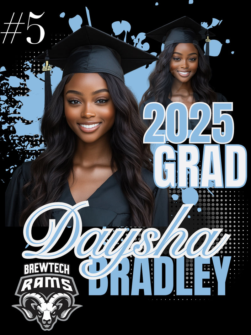 2025 Grad Photo Shirt