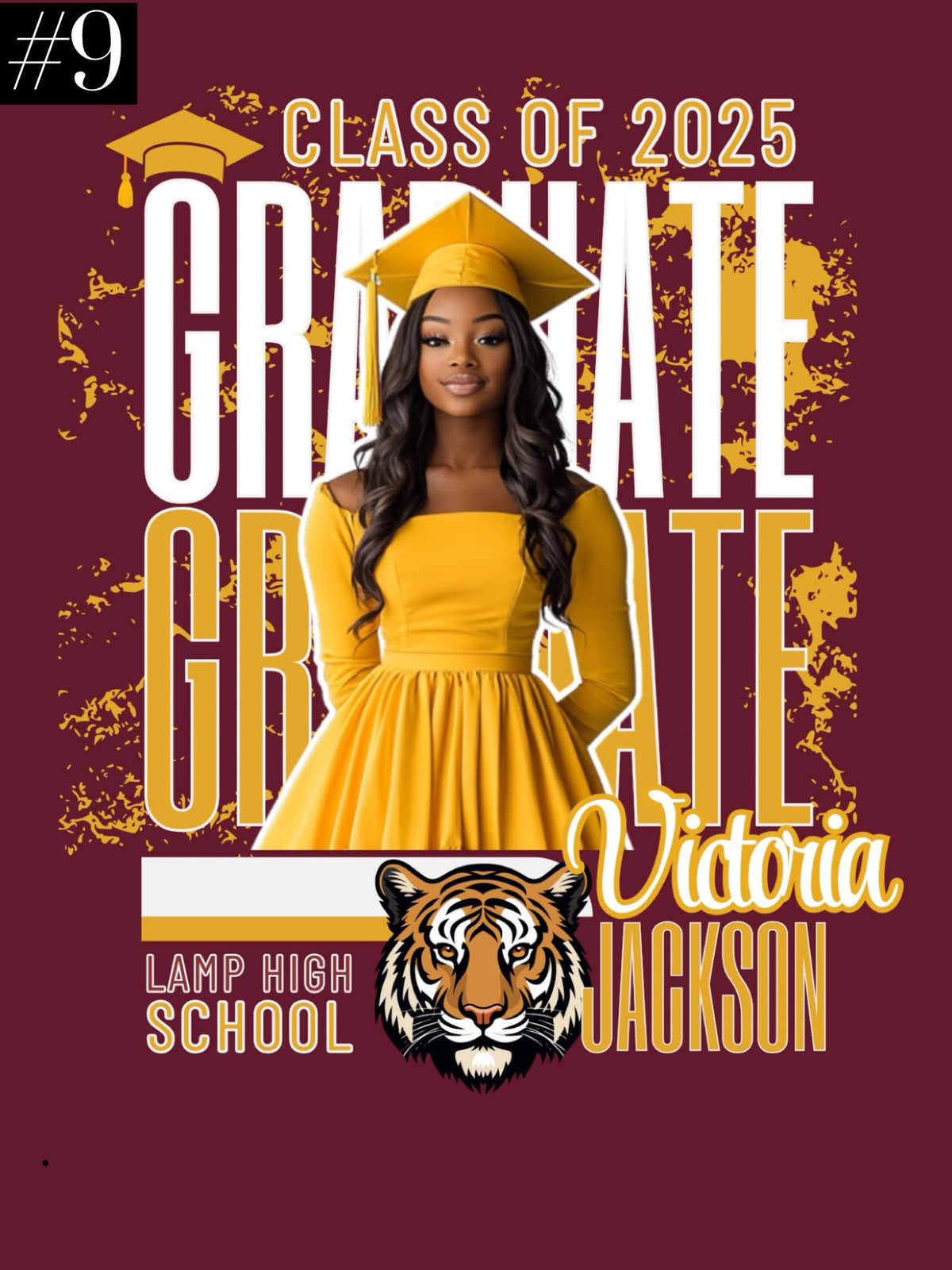 2025 Grad Photo Shirt