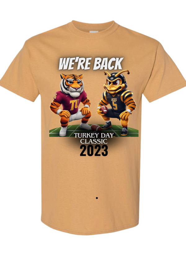 Turkey Day Classic Shirt