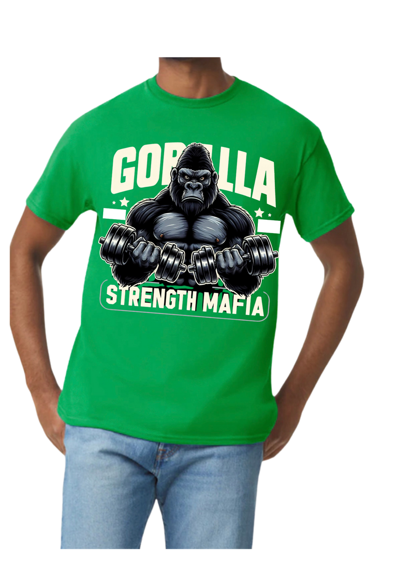 Gorilla Strength Mafia