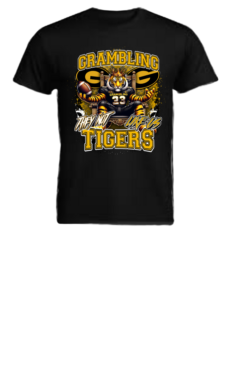 Royal Mascot