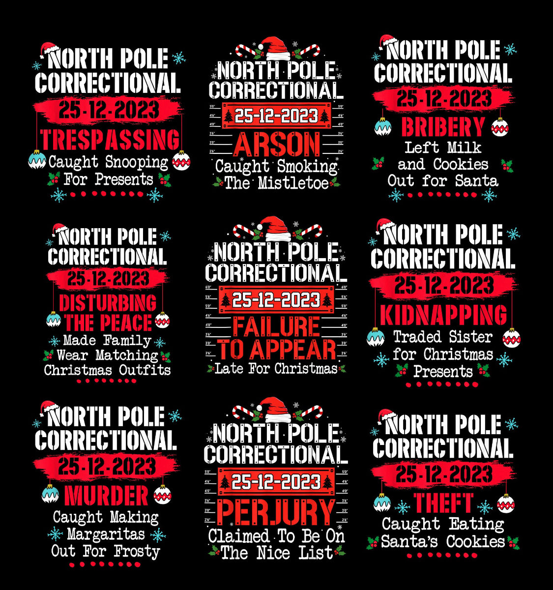 North Pole Correctional