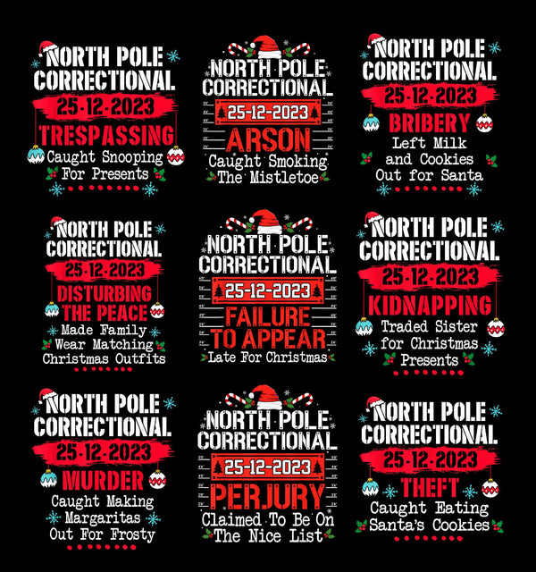 North Pole Correctional