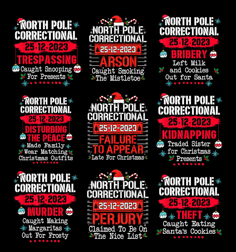 North Pole Correctional