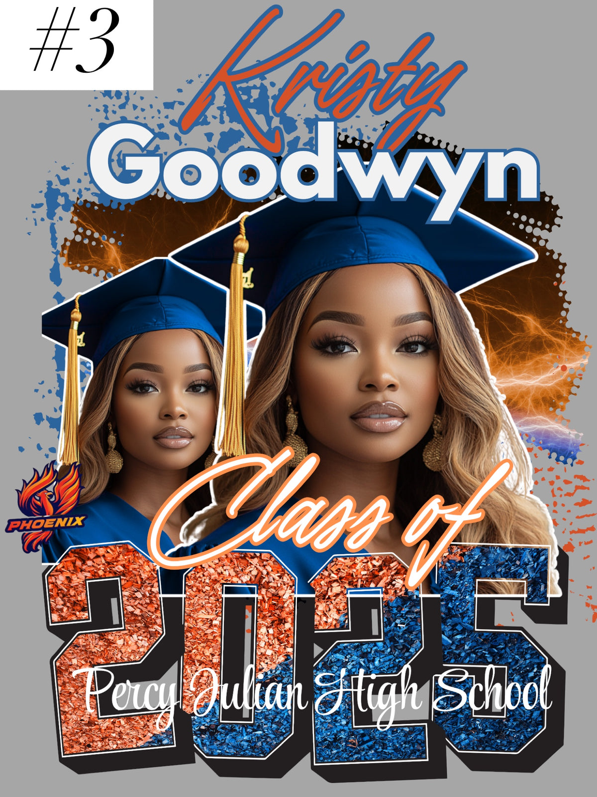 2025 Grad Photo Shirt