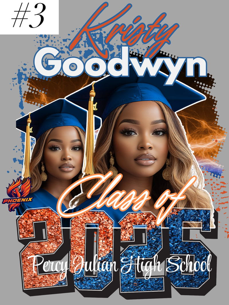 2025 Grad Photo Shirt