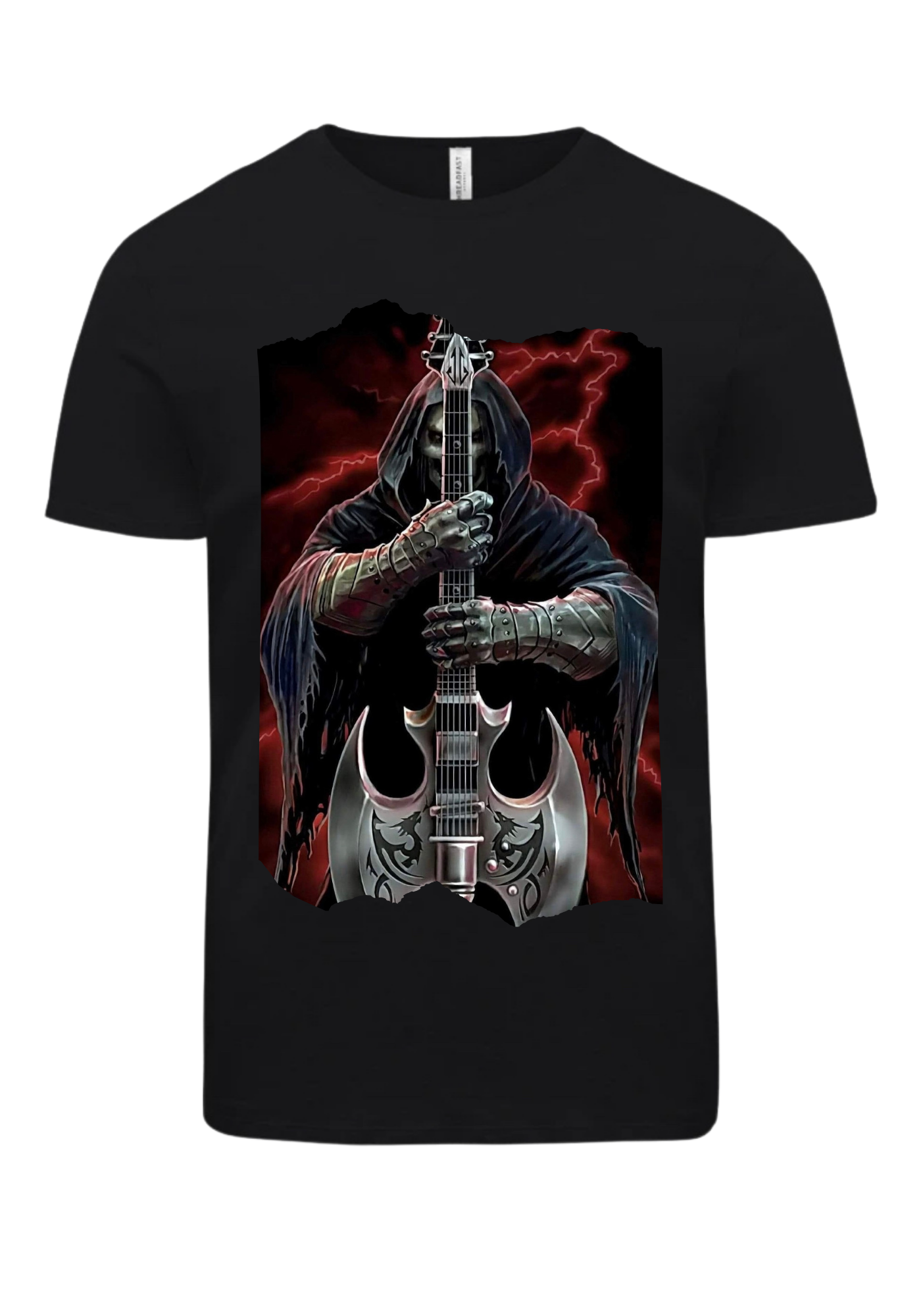 Guitar man