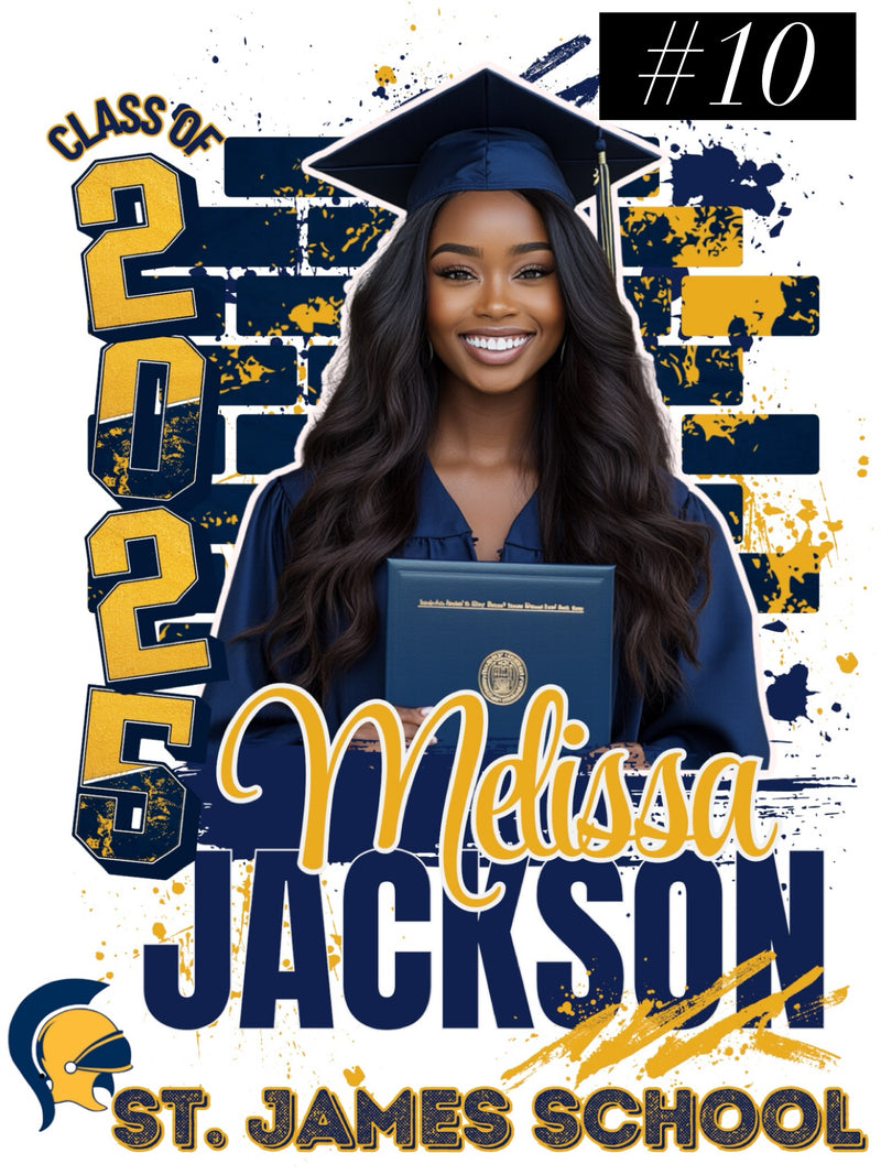 2025 Grad Photo Shirt