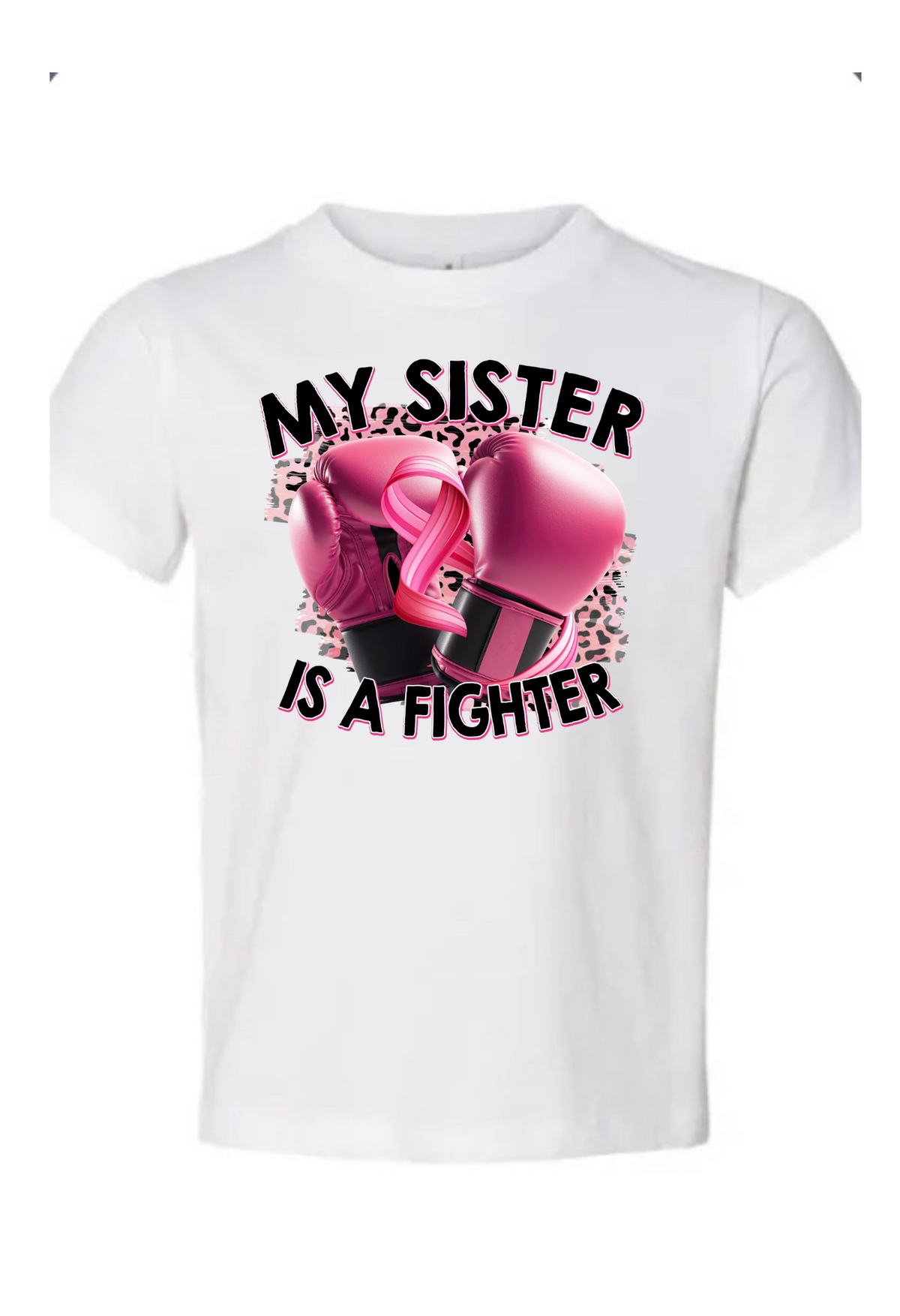 Loved One Is A Fighter