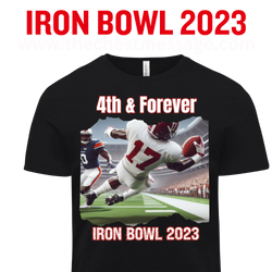Iron Bowl 2023